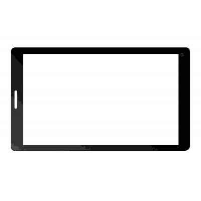 Replacement Front Glass For Celkon Ct888 White By - Maxbhi.com