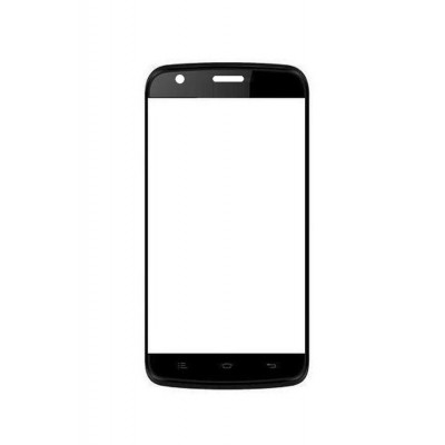 Replacement Front Glass For Celkon Q519 Cyan By - Maxbhi.com