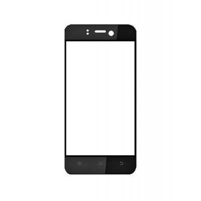 Replacement Front Glass For Celkon S1 White By - Maxbhi.com