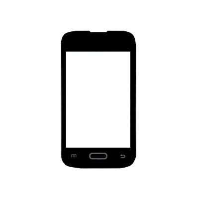 Replacement Front Glass For Datawind Pocketsurfer 2g4 White By - Maxbhi.com