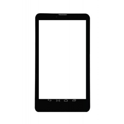 Replacement Front Glass For Datawind Ubislate 7dc Plus White By - Maxbhi.com