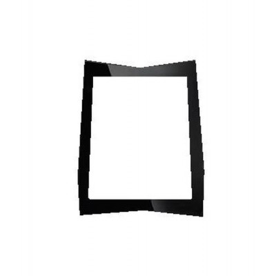 Replacement Front Glass For Sonim Xp1300 Core Black By - Maxbhi.com