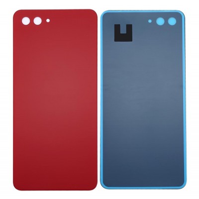 Back Panel Cover For Huawei Nova 2s Red - Maxbhi Com