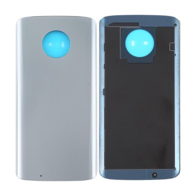 Back Panel Cover For Motorola Moto G6 White - Maxbhi Com