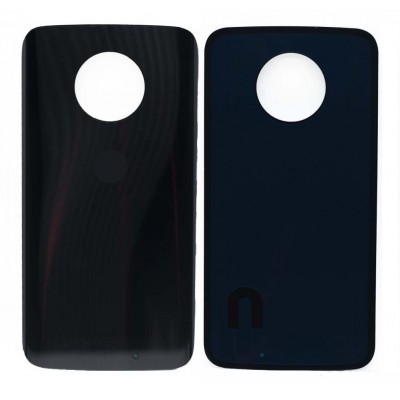 Back Panel Cover For Motorola Moto X4 Black - Maxbhi Com