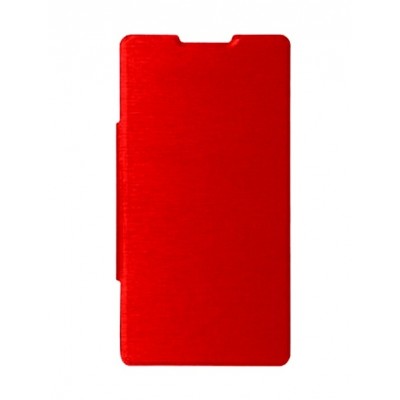 Flip Cover For Huawei Nova 2s Red By - Maxbhi.com