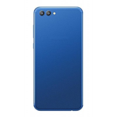 Full Body Housing For Huawei Honor View 10 Blue - Maxbhi.com