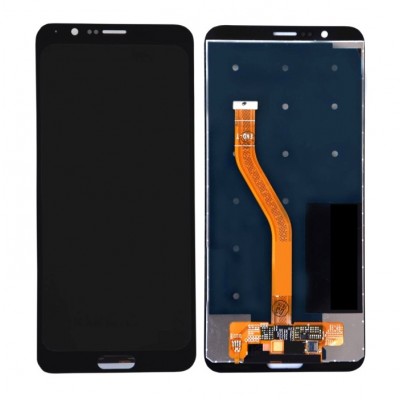 Lcd With Touch Screen For Huawei Honor View 10 Red By - Maxbhi Com