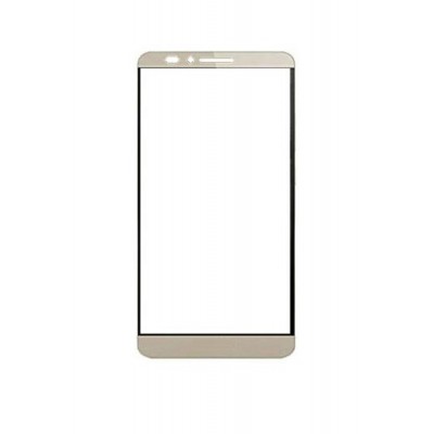 Replacement Front Glass For Huawei Ascend Mate7 Monarch Gold By - Maxbhi.com