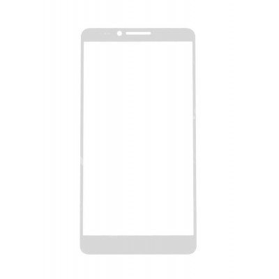 Replacement Front Glass For Huawei Ascend Mate7 Monarch White By - Maxbhi.com