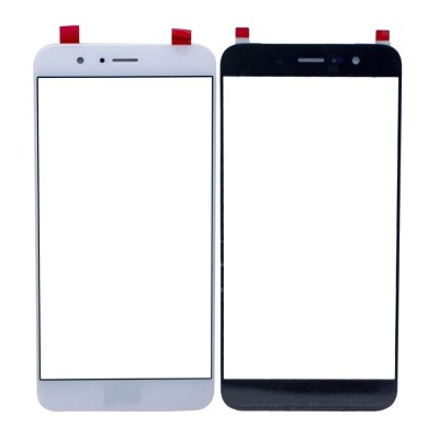 Replacement Front Glass For Huawei Honor 8 Pro White By - Maxbhi Com