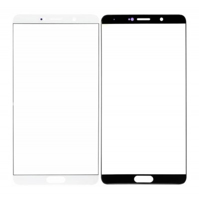 Replacement Front Glass For Huawei Mate 10 White By - Maxbhi Com