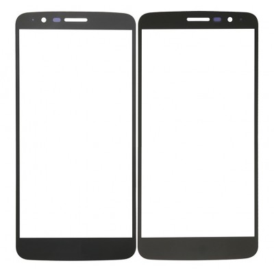 Replacement Front Glass For Lg Stylus 3 White By - Maxbhi Com