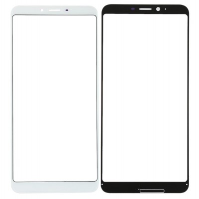 Replacement Front Glass For Meizu E3 White By - Maxbhi Com