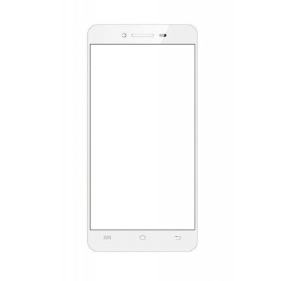 Replacement Front Glass For Vivo Y35 Black By - Maxbhi.com