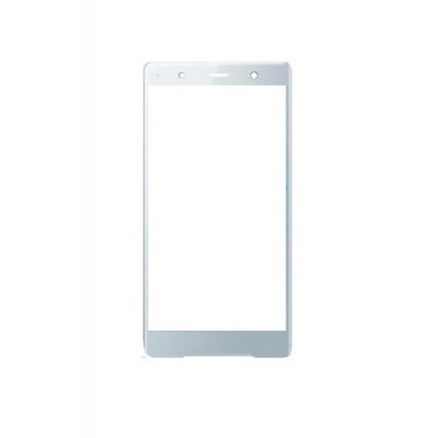 Touch Screen Digitizer For Sony Xperia Xz2 Premium White By - Maxbhi.com