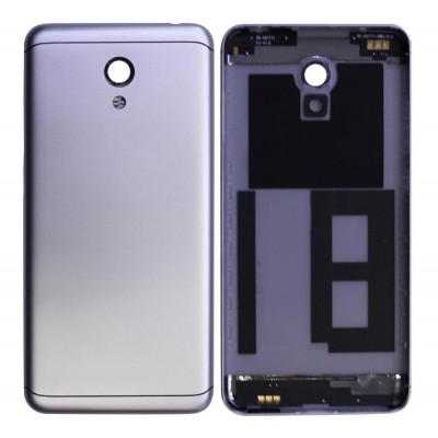 Back Panel Cover For Meizu M6 White - Maxbhi Com