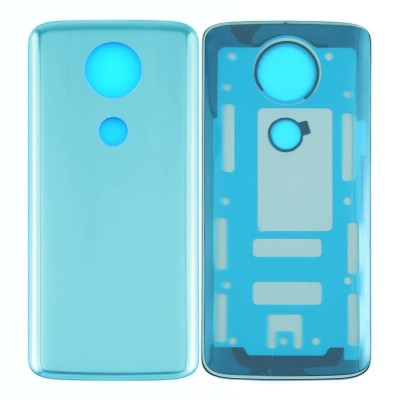 Back Panel Cover For Motorola Moto E5 Plus Sky - Maxbhi Com
