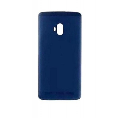 Back Panel Cover For Zte Axon 9 White - Maxbhi.com