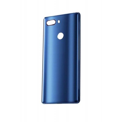 Back Panel Cover For Zte Nubia Z17s Blue - Maxbhi.com