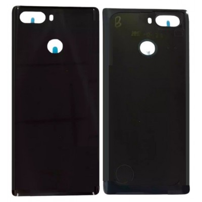 Back Panel Cover For Zte Nubia Z17s White - Maxbhi Com