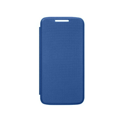 Flip Cover For Zte Axon 9 Blue By - Maxbhi.com