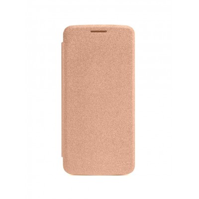 Flip Cover For Zte Nubia Z17s Gold By - Maxbhi.com
