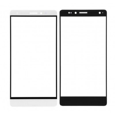 Replacement Front Glass For Huawei Mate S White By - Maxbhi Com