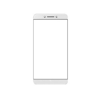 Replacement Front Glass For Leeco Le Pro 3 64gb White By - Maxbhi.com