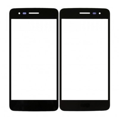 Replacement Front Glass For Lg K8 2017 Blue By - Maxbhi Com