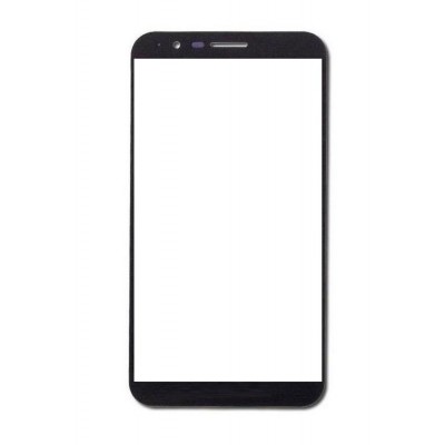 Replacement Front Glass For Lg Stylo 3 Plus Titan By - Maxbhi.com