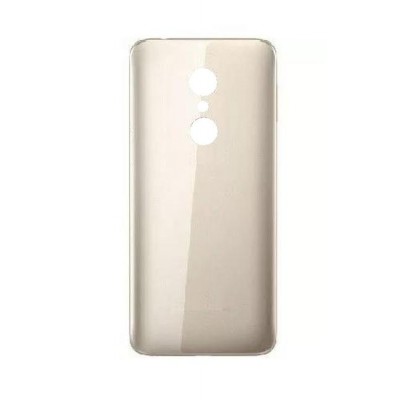 Back Panel Cover For Alcatel 3 White - Maxbhi.com