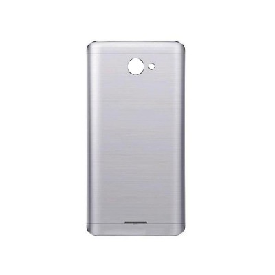 Back Panel Cover For Alcatel Flash Plus 2 16gb White - Maxbhi.com