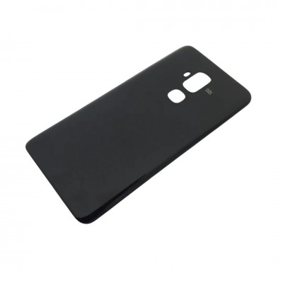 Back Panel Cover For Blackview S8 Black - Maxbhi Com