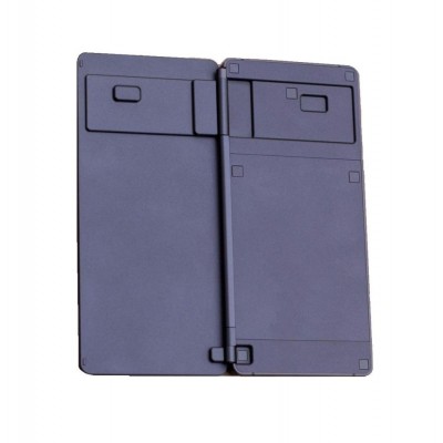 Back Panel Cover For Zte Axon M White - Maxbhi.com