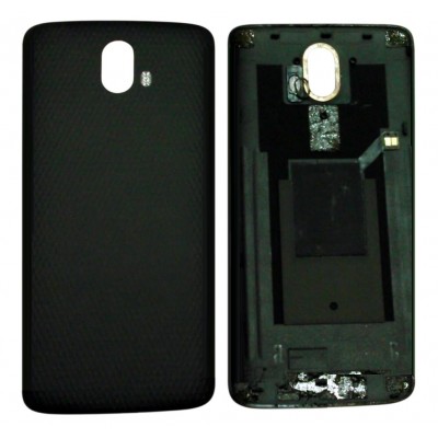 Back Panel Cover For Zte Blade V8 Pro White - Maxbhi Com