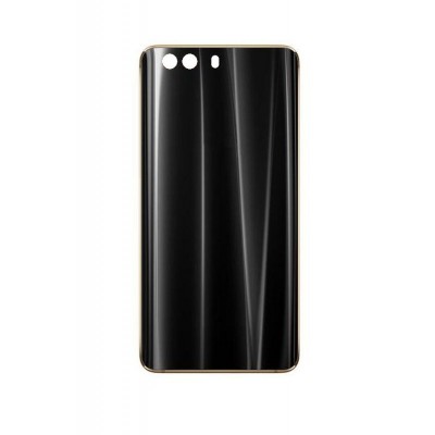 Back Panel Cover For Zte Nubia Z17 Minis Black - Maxbhi.com