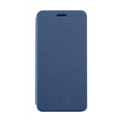 Flip Cover For Honor V9 Play Blue By - Maxbhi.com