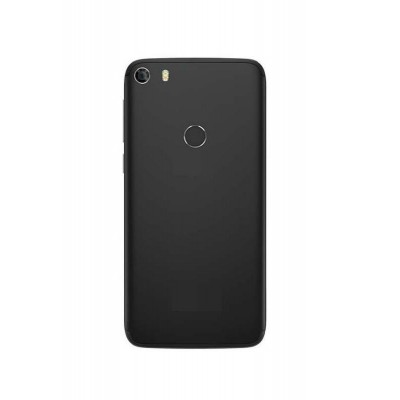 Full Body Housing For Alcatel Idol 5 Black - Maxbhi.com