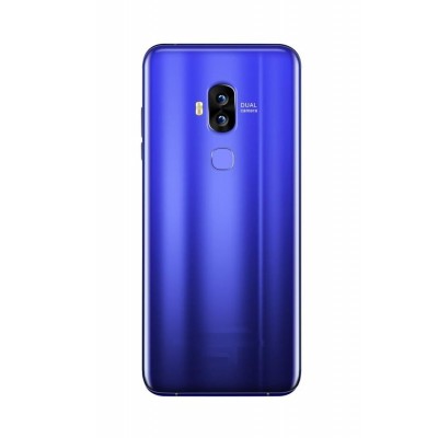 Full Body Housing For Blackview S8 Blue - Maxbhi.com