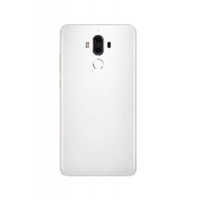 Full Body Housing For Huawei Mate 9 Porsche Design White - Maxbhi Com