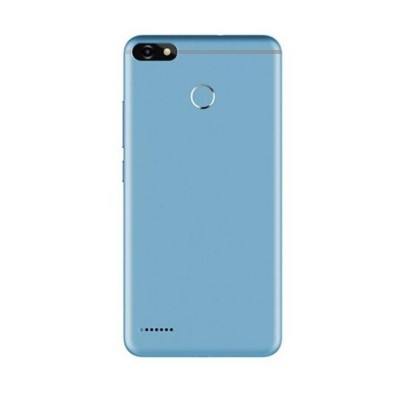 Full Body Housing For Zte Blade A3 Blue - Maxbhi.com