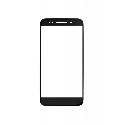 Replacement Front Glass For Alcatel Idol 5 White By - Maxbhi.com