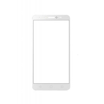 Replacement Front Glass For Alcatel Pixi 4 Plus Power Blue By - Maxbhi.com
