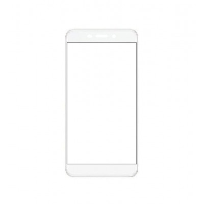 Replacement Front Glass For Honor V9 Play Rose Gold By - Maxbhi.com