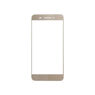 Replacement Front Glass For Huawei Enjoy 5s Gold By - Maxbhi.com