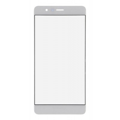 Replacement Front Glass For Huawei Honor V8 White By - Maxbhi Com