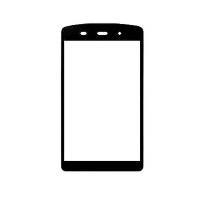Replacement Front Glass For Lg Wine Smart Burgundy By - Maxbhi.com