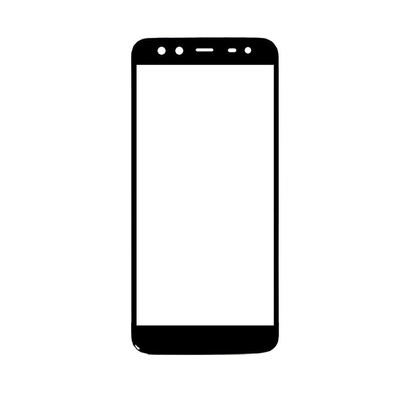 Touch Screen Digitizer For Blackview S8 Black By - Maxbhi.com