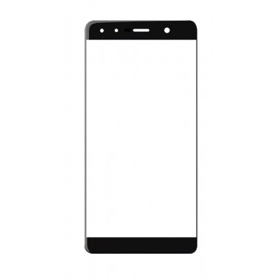 Touch Screen Digitizer For Zte Blade A3 Black By - Maxbhi.com